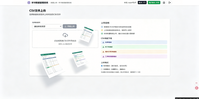 Web 数据管理